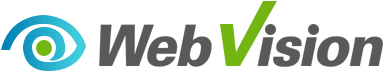 Web Vision 로고