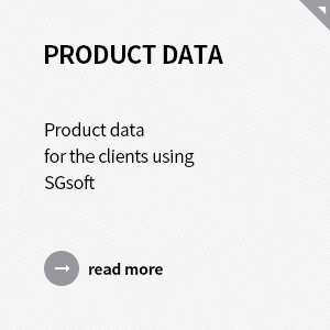 PRODUCT DATA