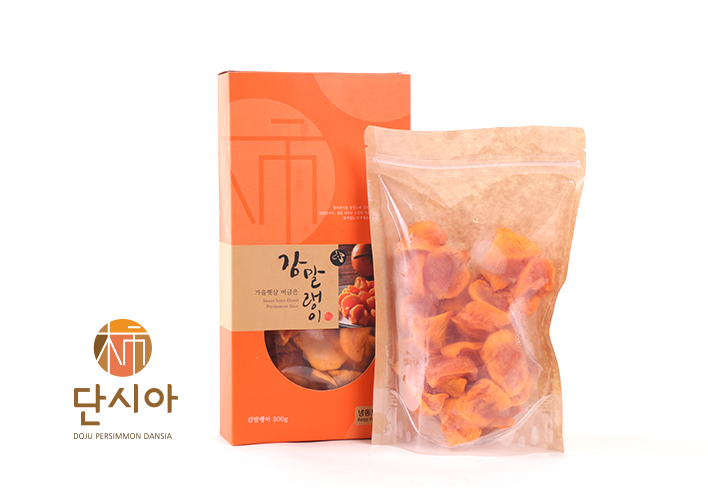 감말랭이