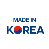 Made in KOREA